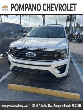 2019 Ford Expedition Max Limited