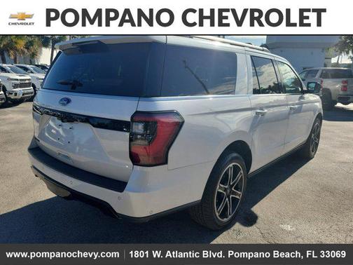 2019 Ford Expedition Max Limited