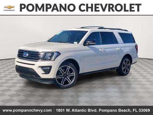2019 Ford Expedition Max Limited