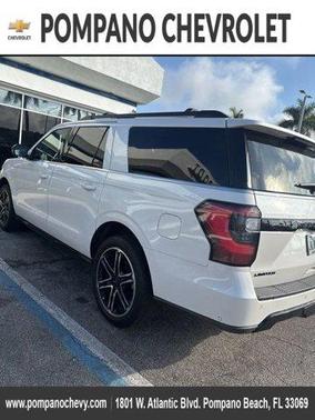 2019 Ford Expedition Max Limited