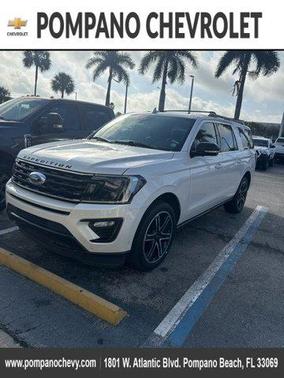 2019 Ford Expedition Max Limited