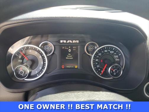 2022 RAM 2500 Tradesman Regular Cab 4x4 8' Box