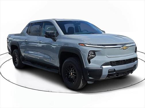 2025 Chevrolet Silverado EV LT
