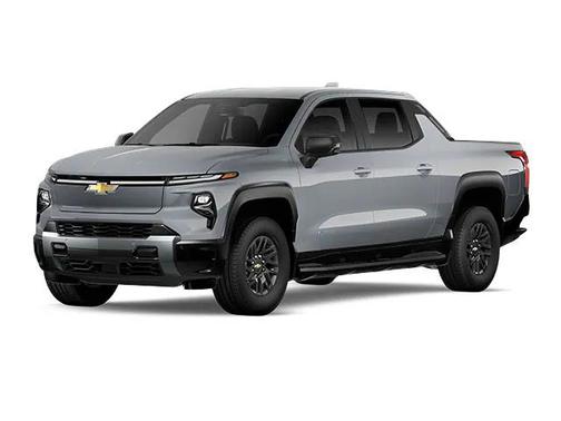 2025 Chevrolet Silverado EV LT