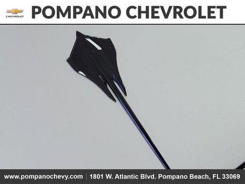 2026 Chevrolet Corvette Stingray w/3LT