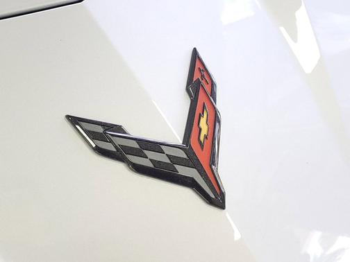 2026 Chevrolet Corvette Stingray w/3LT