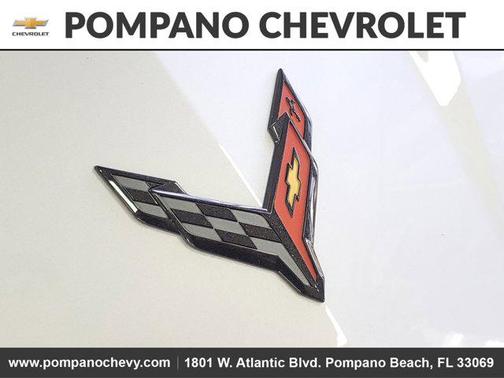 2026 Chevrolet Corvette Stingray w/3LT