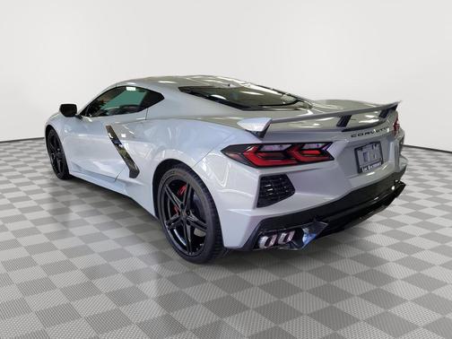 2026 Chevrolet Corvette Stingray w/3LT