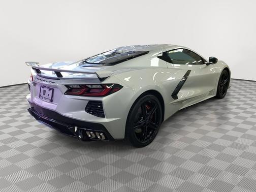 2026 Chevrolet Corvette Stingray w/3LT