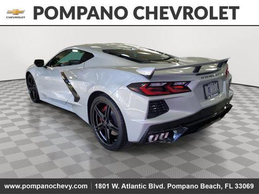 2026 Chevrolet Corvette Stingray w/3LT