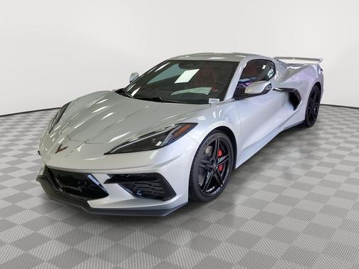 2026 Chevrolet Corvette Stingray w/3LT