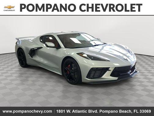 2026 Chevrolet Corvette Stingray w/3LT