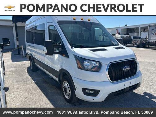 2024 Ford Transit-350 XLT