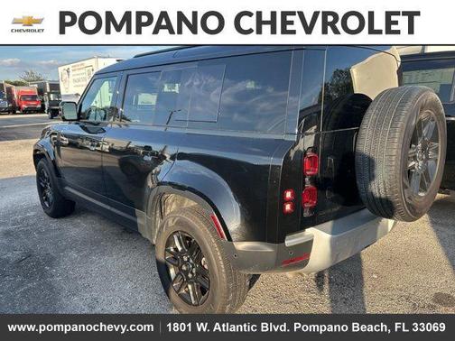 2025 Land Rover Defender 110 P300