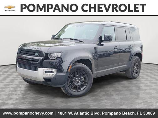 2025 Land Rover Defender 110 P300