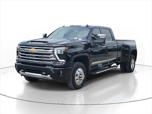 2025 Chevrolet Silverado 3500 High Country