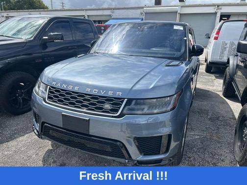 2019 Land Rover Range Rover Sport HSE