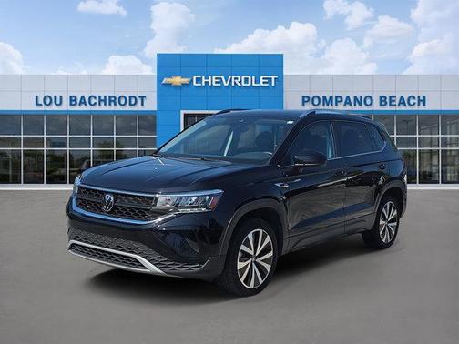 2024 Volkswagen Taos 1.5T SE