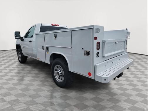 2024 Chevrolet Silverado 3500 WT