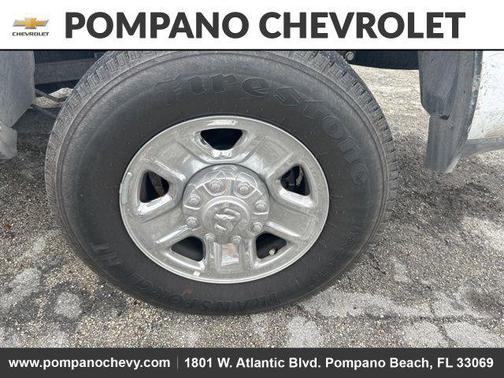 2024 RAM 2500 Tradesman Crew Cab 4x4 6'4' Box