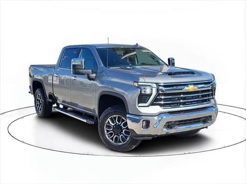 2025 Chevrolet Silverado 2500 LTZ