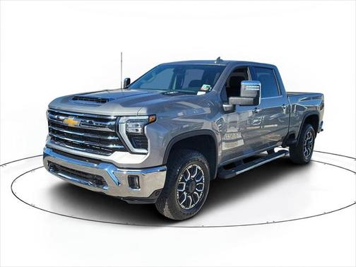 2025 Chevrolet Silverado 2500 LTZ