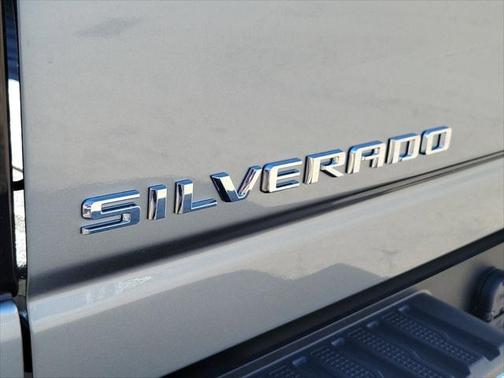 2025 Chevrolet Silverado 2500 LTZ