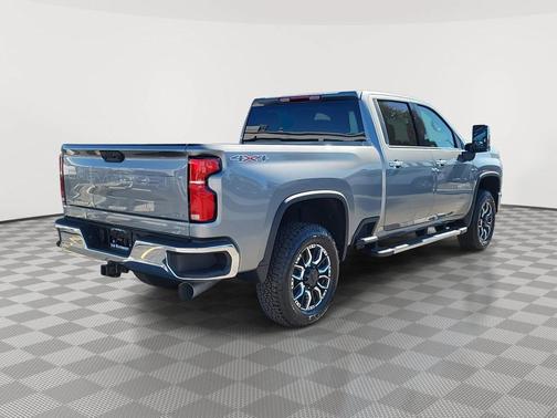 2025 Chevrolet Silverado 2500 LTZ