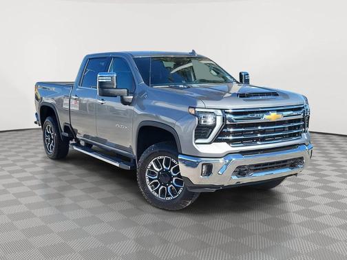 2025 Chevrolet Silverado 2500 LTZ