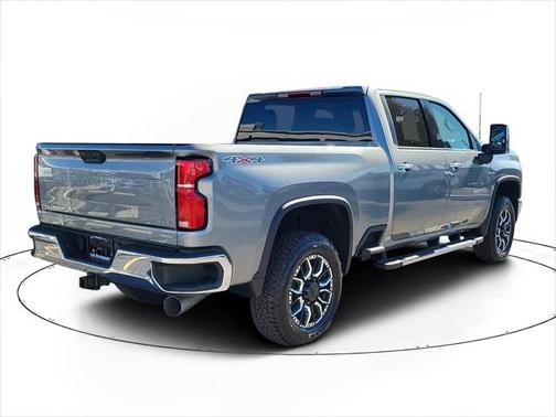 2025 Chevrolet Silverado 2500 LTZ