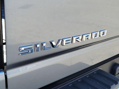 2025 Chevrolet Silverado 2500 LTZ