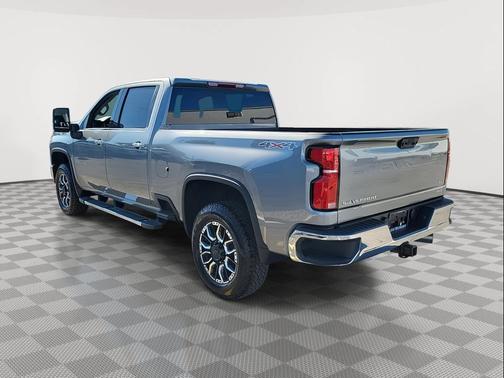 2025 Chevrolet Silverado 2500 LTZ
