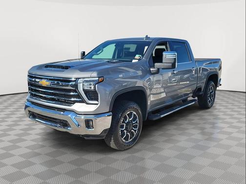2025 Chevrolet Silverado 2500 LTZ