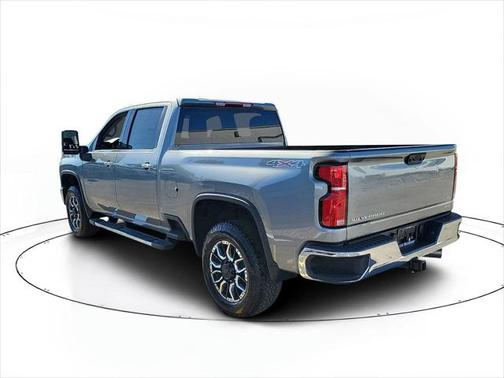 2025 Chevrolet Silverado 2500 LTZ