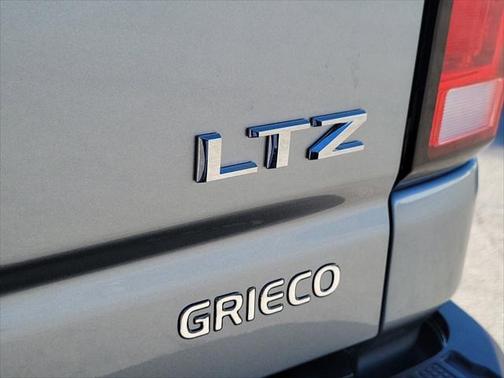 2025 Chevrolet Silverado 2500 LTZ