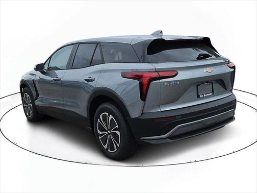 2025 Chevrolet Blazer EV AWD LT