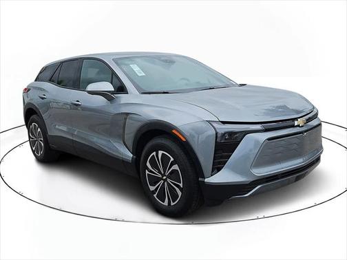 2025 Chevrolet Blazer EV AWD LT