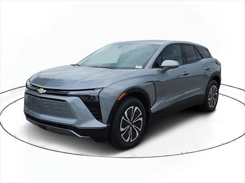 2025 Chevrolet Blazer EV AWD LT