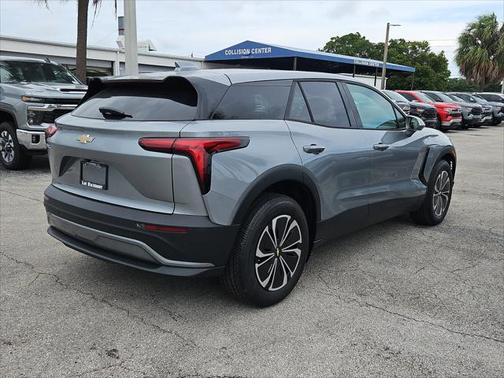 2025 Chevrolet Blazer EV AWD LT