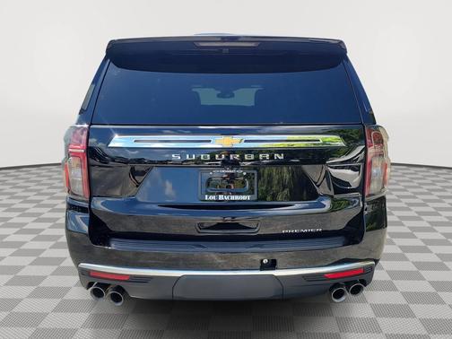 2024 Chevrolet Suburban Premier