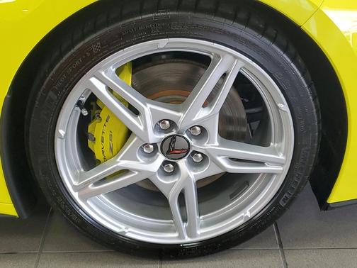 2023 Chevrolet Corvette Stingray w/3LT