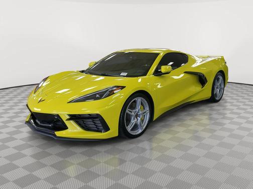 2023 Chevrolet Corvette Stingray w/3LT
