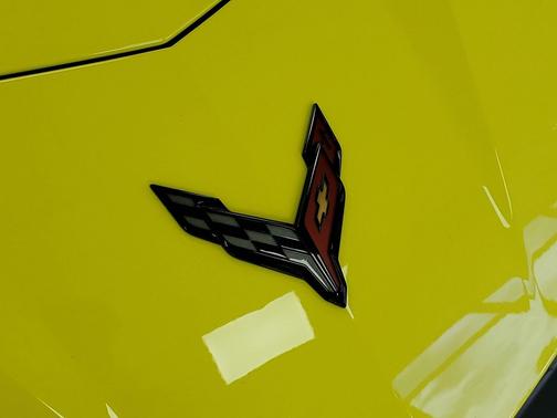 2023 Chevrolet Corvette Stingray w/3LT