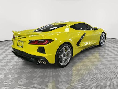 2023 Chevrolet Corvette Stingray w/3LT