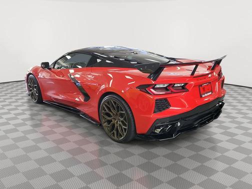2023 Chevrolet Corvette Stingray w/2LT