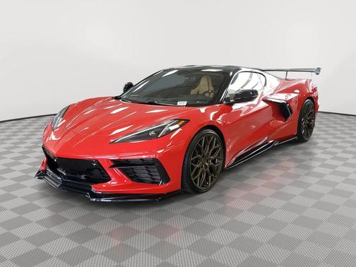 2023 Chevrolet Corvette Stingray w/2LT