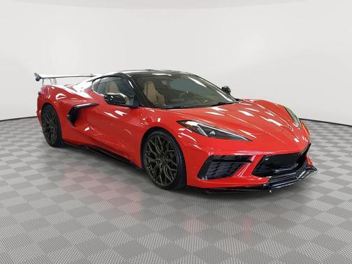 2023 Chevrolet Corvette Stingray w/2LT