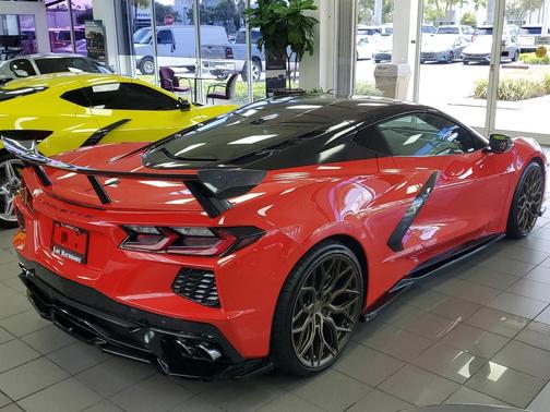 2023 Chevrolet Corvette Stingray w/2LT