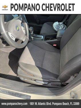 2011 Chevrolet Malibu 1LT