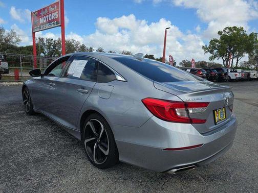 2020 Honda Accord Sport 1.5T